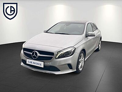 Mercedes-Benz A 200 d Urban 4Matic