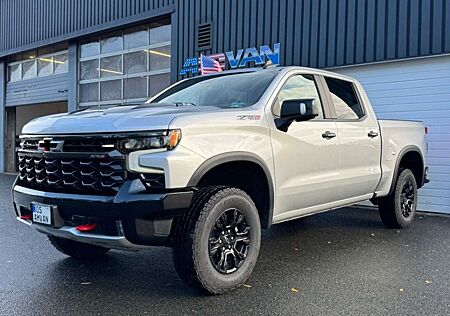 Chevrolet Silverado gebraucht kaufen Chevrolet Silverado 6.2 4x4 ZR2 1 Hand Leder LED SD Mwst.