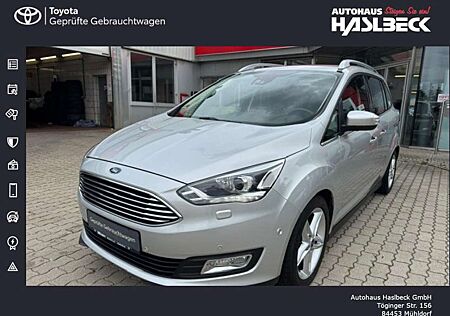 Ford C-Max Grand 1.5 EcoBoost Start-Stopp-System Titanium