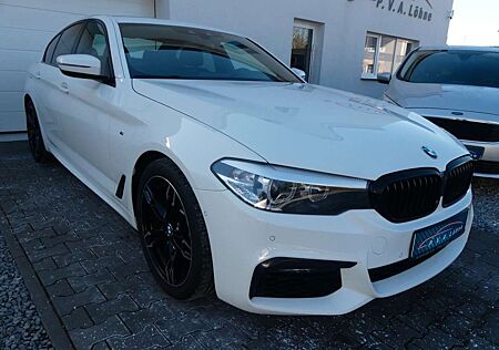 BMW 520 d M Sport Paket Live Cockpit | LED | 19" Alu