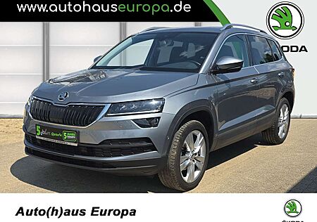 Skoda Karoq 1.5 TSI ACT Style ACC KlimaA Navi Kam eKlappe SHZ