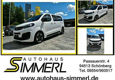 Opel Zafira Life Edition M´´KAMERA/AHK/Schlaffunktion´´