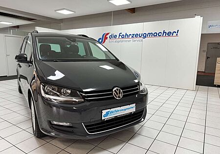 VW Sharan Volkswagen Comfortline BMT *7 Sitzer, AHK*