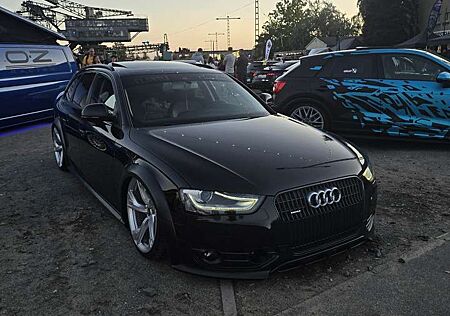 Audi A4 Allroad quattro 2.0 TDI DSG Airride 2. Hand RS4 tuning