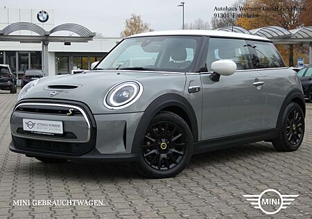 Mini Cooper SE Hatch DAB LED Navi Tempomat Klimaaut.