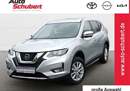 Nissan X-Trail Acenta 1,3 DIG-T 160 PS Automatik 4X2+Panorama+