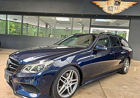 Mercedes-Benz E 250 T CDI 4Matic AMG-Line H&K/NAVI/360°/AHK