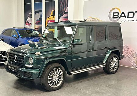 Mercedes-Benz G 350 d Garantie 02/26 MB*TOTWINKEL*DISTRONIC*