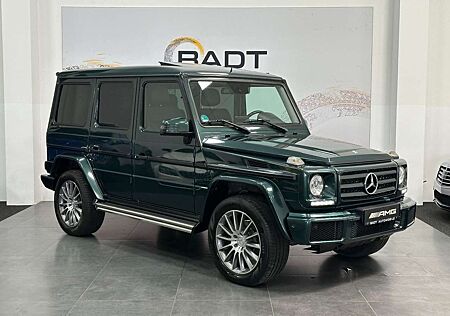 Mercedes-Benz G 350 d Garantie 02/26 MB*TOTWINKEL*DISTRONIC*