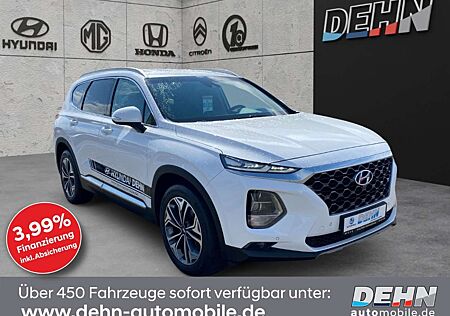 Hyundai Santa Fe 2.2 CRDi AT 4WD Premium ACC HUD Navi 360 Kamera