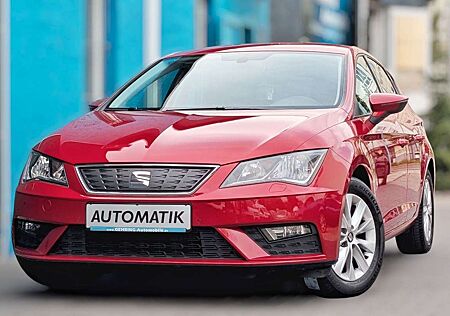Seat Leon Style 115 DSG Navi PDC Alu Tempo 39TKm 1Hd