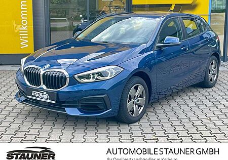 BMW 116 gebraucht kaufen BMW 116 Advantage *LED*SHZ*LHZ*NAVI*EL. HECKKLAPPE*KLIMA*
