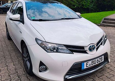 Toyota Auris Hybrid 1.8 VVT-i Hybrid Automatik Sol