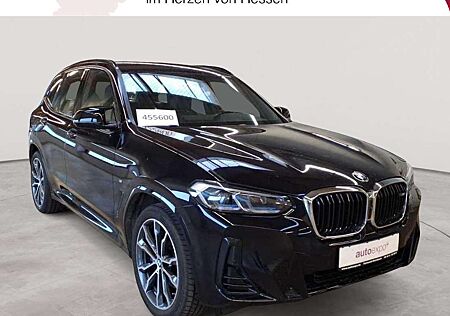 BMW X3 M40d AHK HuD Leder Sthzg Navi SHZ