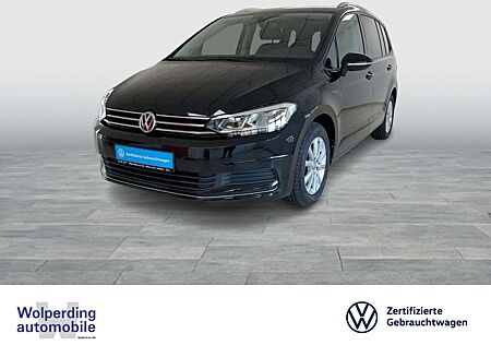 VW Touran Volkswagen 2.0 TDI IQ. DRIVE Bluetooth Navi LED Klima