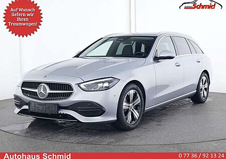 Mercedes-Benz C 180 T-Modell T, AHK, Avantg. Adv., LED, Rückfahrkam...