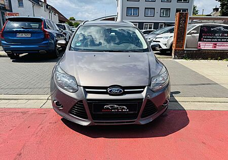Ford Focus Titanium