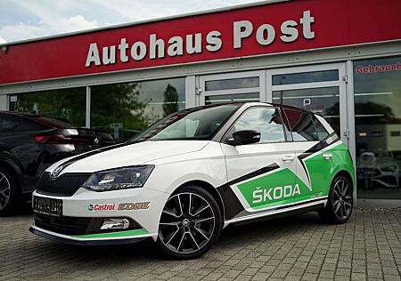 Skoda Fabia R5 Automatik ACC Kamera CarPlay Sitzheiz