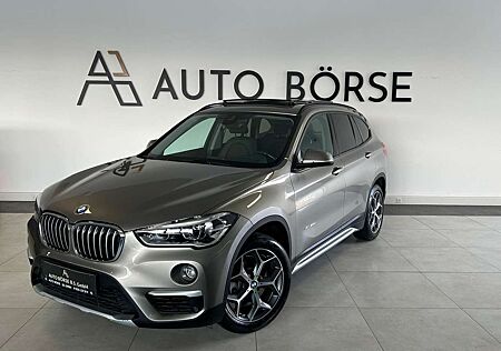 BMW X1 xDrive 20d xLine NAVI*LEDER*PANO*GRA*PDC*LED