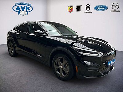 Ford Mustang Mach-E Extended Range Navi,Sitzhg
