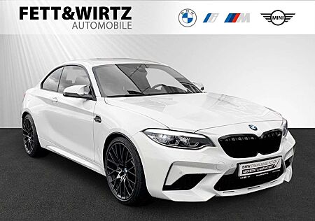 BMW M2 Competition Coupe DKG|Kamera|HiFi|NaviProf.