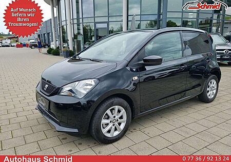 Seat Mii , 1.0,Chic, 8 fach Bereifung, Klima, SHZ, PDC h...
