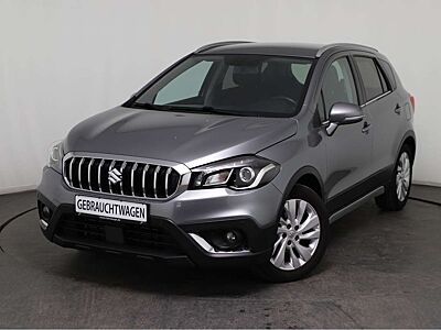 Suzuki S-Cross Comfort SX4 S-Cross 1.4 Boosterjet ALLGRIP*WINTER*AHK*