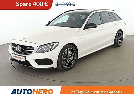 Mercedes-Benz C 43 AMG T 4Matic *NAVI*ALU*PDC*SHZ*PANO*