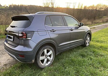 VW T-Cross Volkswagen 1.5 TSI ACT OPF DSG Style