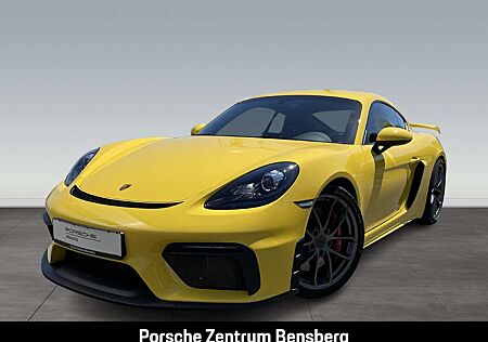 Porsche Cayman 718 GT4