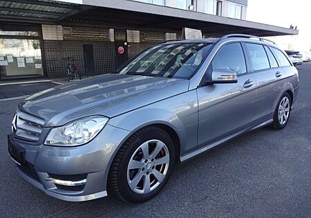 Mercedes-Benz C 180 T CGI BlueEfficiency