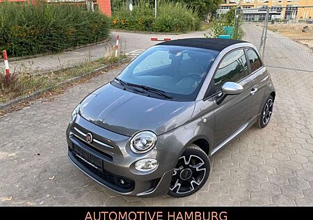 Fiat 500C Sport Automatik*Leder*NAVI*Klima*PDC*TFT