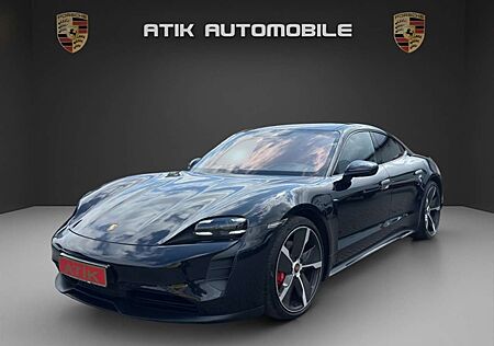Porsche Taycan 4S+*ACC*CHRONO*BURM.HIGH*MATRIX*HUD*AWS