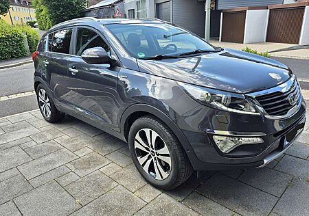 Kia Sportage Diesel 2.0 CRDi 184 4WD Automatik Spirit