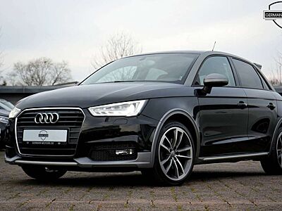 Audi A1 Sportb. 1.4 TFSi Sport "Admired & Active St."