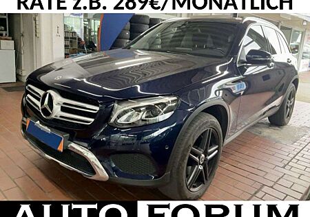 Mercedes-Benz GLC 250 4M EXCLUSIVE LEDER LED COMAND KAMERA PDC