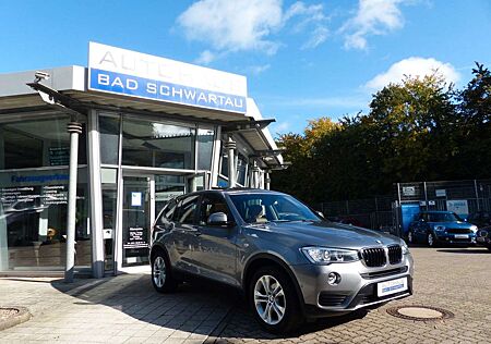 BMW X3 xDrive20d Aut.,Leder,Navi,Pan.-dach,AHK,HUD
