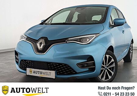 Renault ZOE R135 Intens Z.E. 50 KAUFBATTERIE LED+NAV+RFK