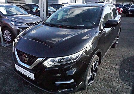 Nissan Qashqai 1.3 DIG-T TEKNA PANO DR SHZ FSH
