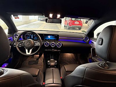 Mercedes-Benz CLA 200 d Shooting Brake 8G-DCT Progressive