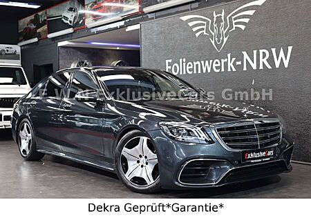 Mercedes-Benz S 500 S63 AMG Paket 4Matic L Facelift*Lang*Voll