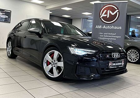 Audi S6 Avant 3.0TDI Quat *HUD*StdHg*AHK*B&O*PanoSD*