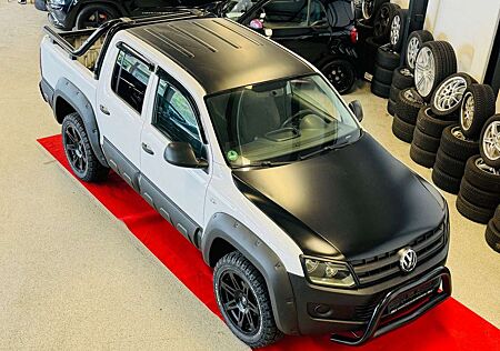 VW Amarok Volkswagen DoubleCab -Klima -Bodylift -Offroad Umbau