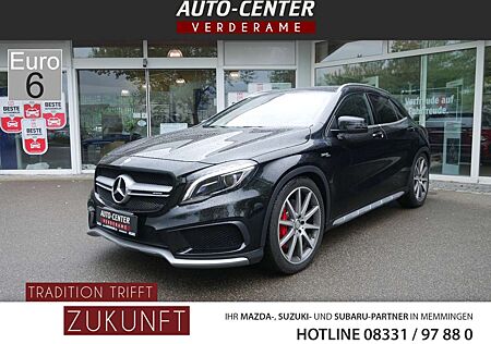 Mercedes-Benz GLA 45 AMG XENON COMAND NAVI SPORTABGASANLAGE