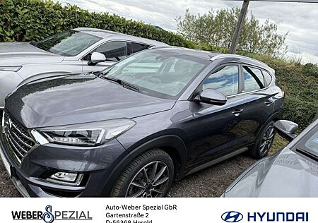 Hyundai Tucson FL MJ20 1.6 GDi Turbo M/T 2WD Sonderedition