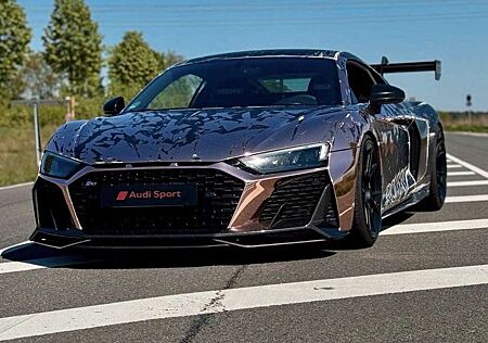 Audi R8 5.2 FSI quattro performance