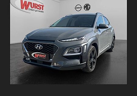 Hyundai Kona Premium 2WD 1.6 CRDi EU6d-T LED Klimaautom Fahrerp