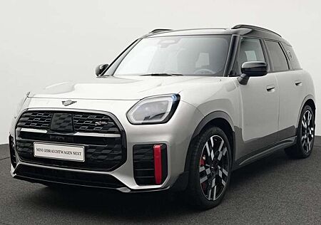 Mini One Countryman JCW Countryman All4 John Cooper Works Trim