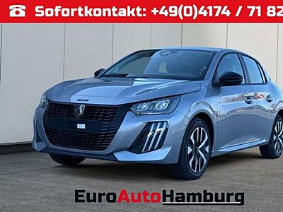 Peugeot 208 Style MAN6+SHZ+LED+PDC+TEMPOMAT PureTech ...