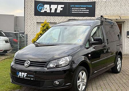 VW Caddy Volkswagen Kombi Soccer Trendline 2,0 TDI 140
